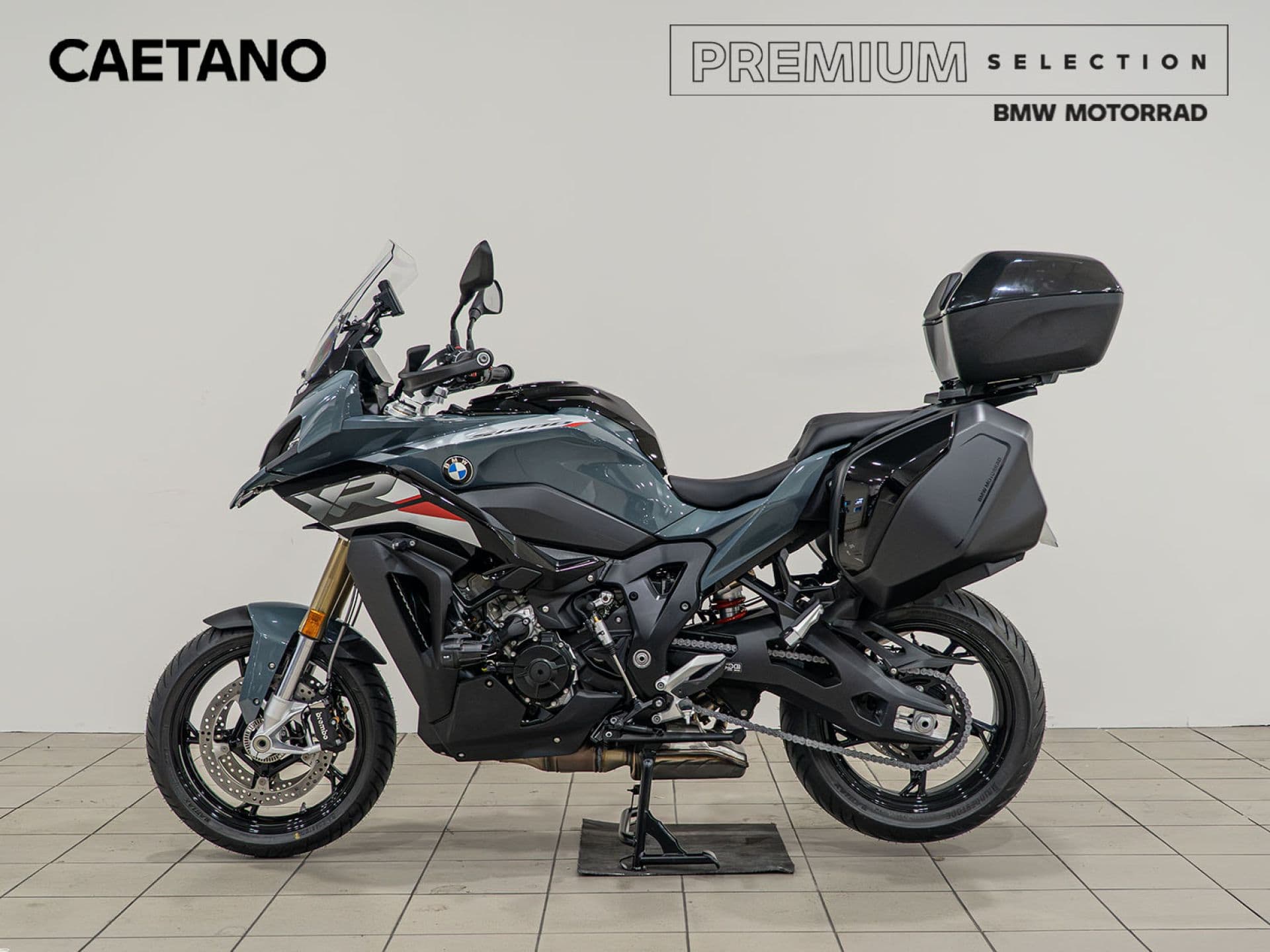 BMW Motorrad S 1000 XR