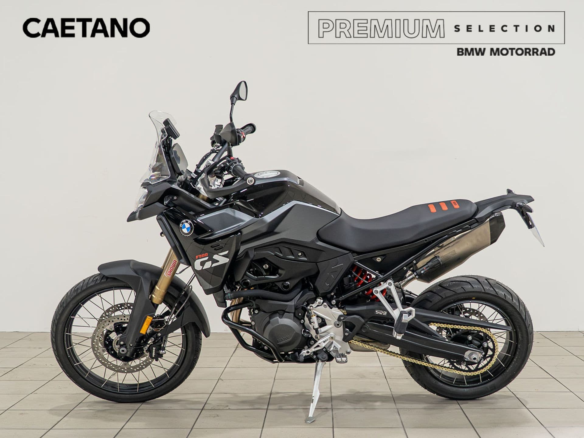BMW Motorrad F 900 GS