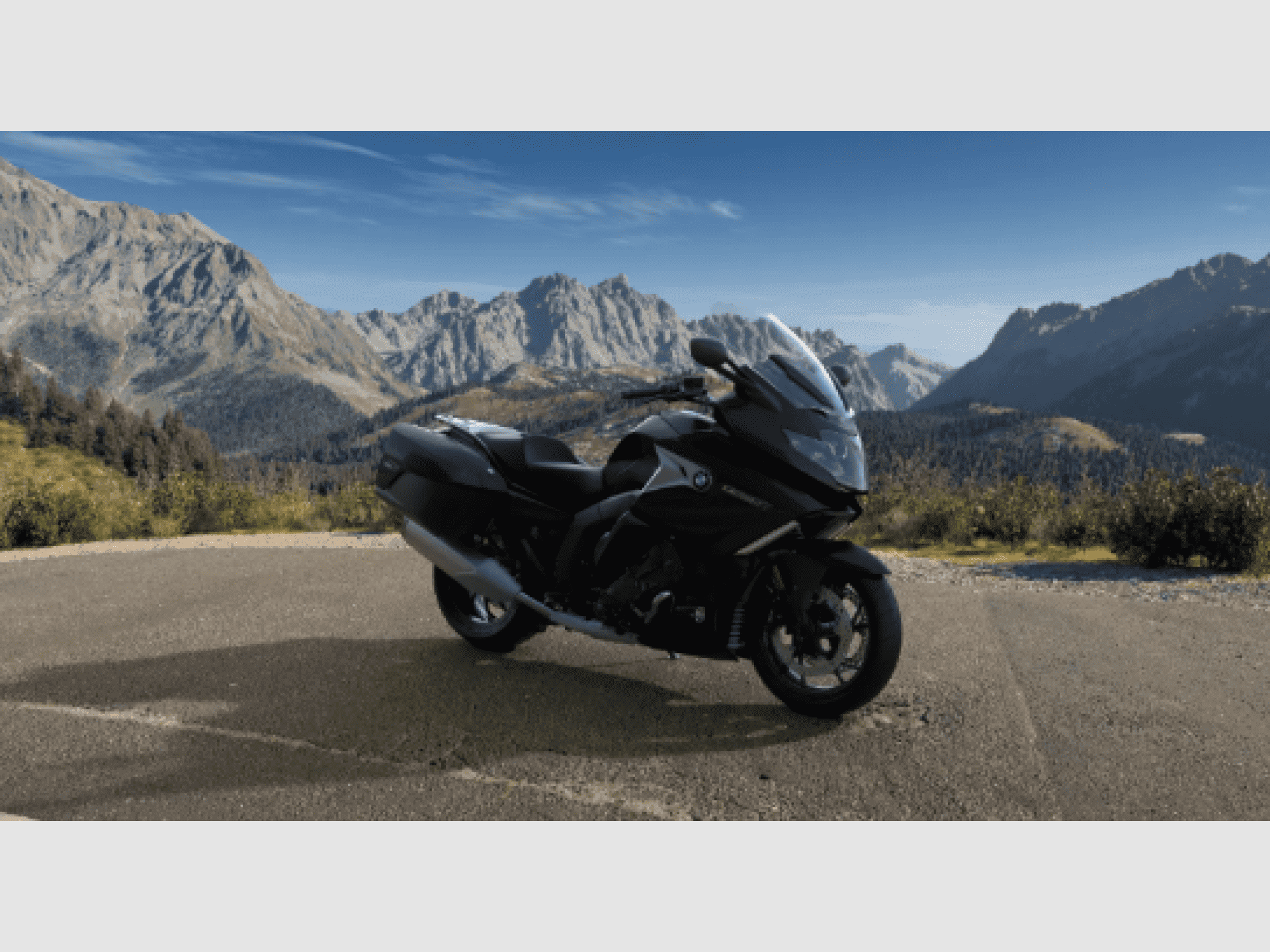 BMW Motorrad K 1600 GT