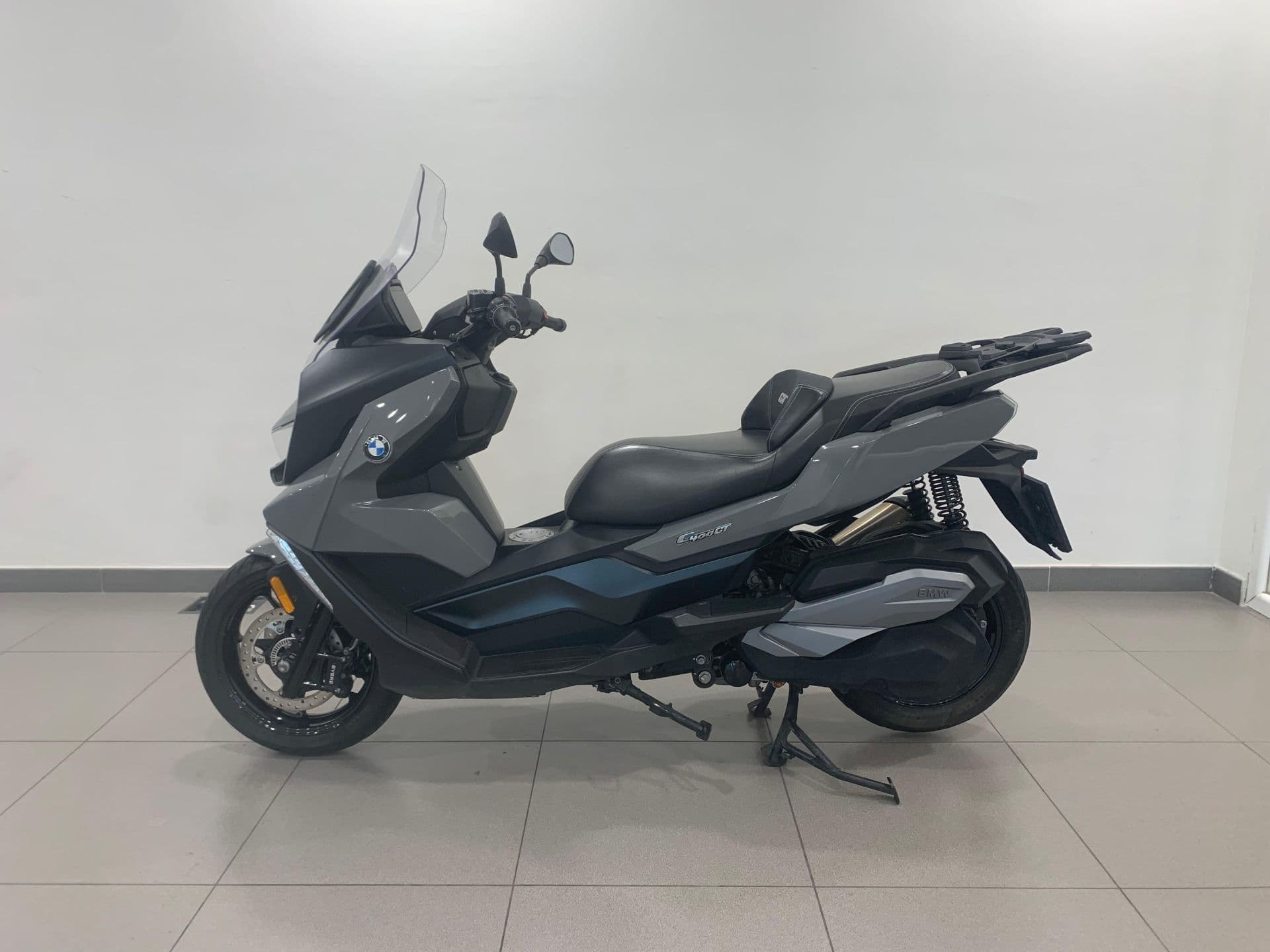 BMW Motorrad C 400 GT