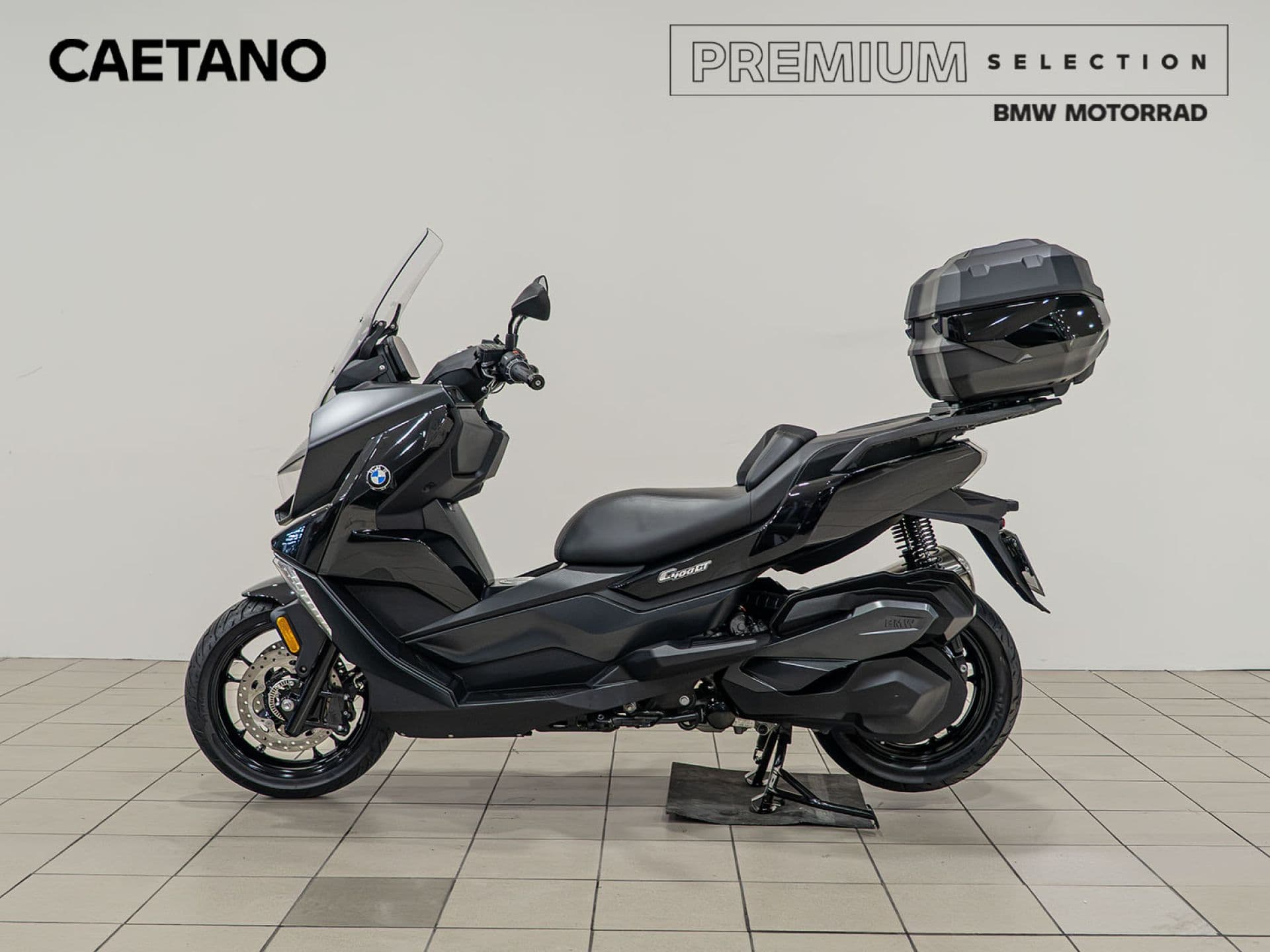 BMW Motorrad C 400 GT