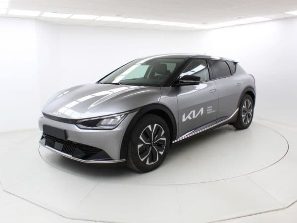 Kia EV6 Air 77,4kWh 168kW RWD (Long Range), color Steel Gray (metalizado), 2023