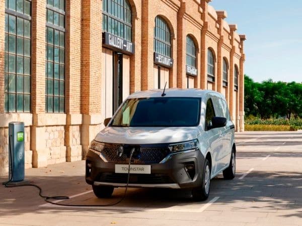 Nissan Townstar – foto 4