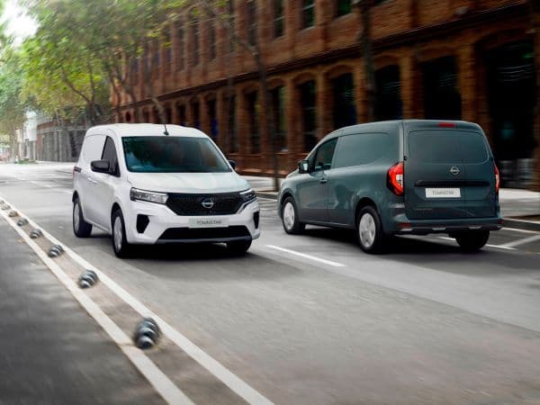 Nissan Townstar – foto 3