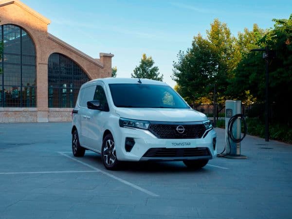 Nissan Townstar – foto 2