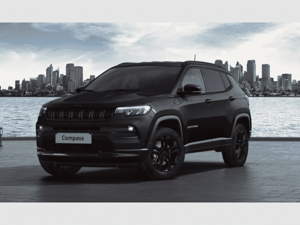 Jeep Compass – foto 1
