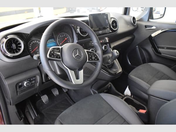 Mercedes-Benz Clase T