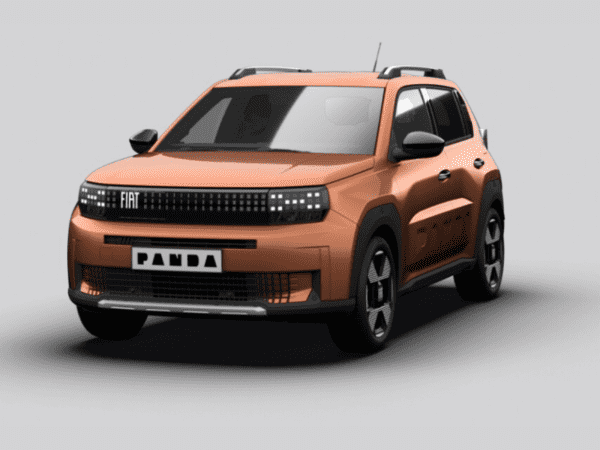 Fiat Grande Panda