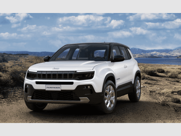 Jeep Avenger – foto 1