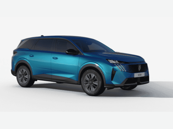 Peugeot 5008 Hybrid