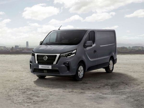 Nissan Primastar – foto 2