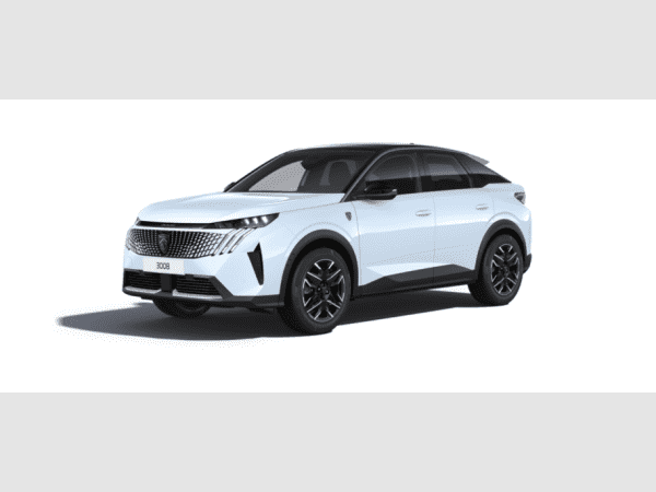 Peugeot 3008 Hybrid 1.2 107KW GT eDCS6, 2025