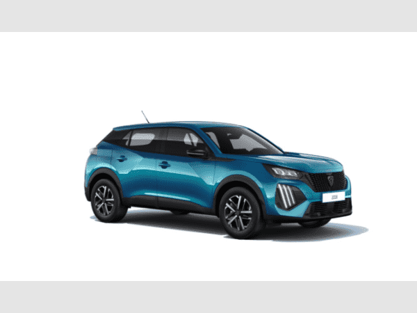 Peugeot E-2008 Allure 115 kW, imagen orientativa