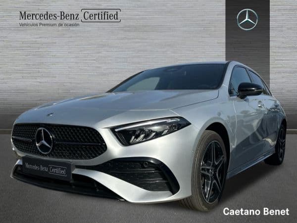 Mercedes-Benz Clase A
