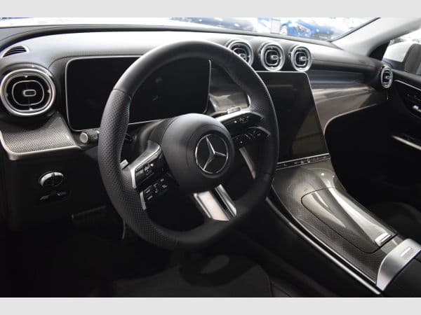 Mercedes-Benz GLC Coupé