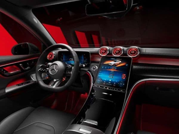 Mercedes-Benz GLC – foto 5