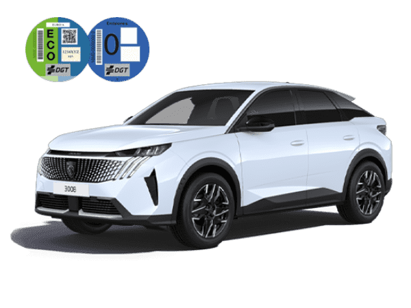Peugeot 3008 Hybrid 1.2 107KW Allure eDCS6, 2025