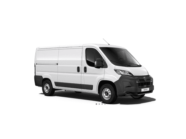 E-BOXER Furgón L3H2 3.5T Max Eléctrico 200 kW 110 kWh, imagen orientativa