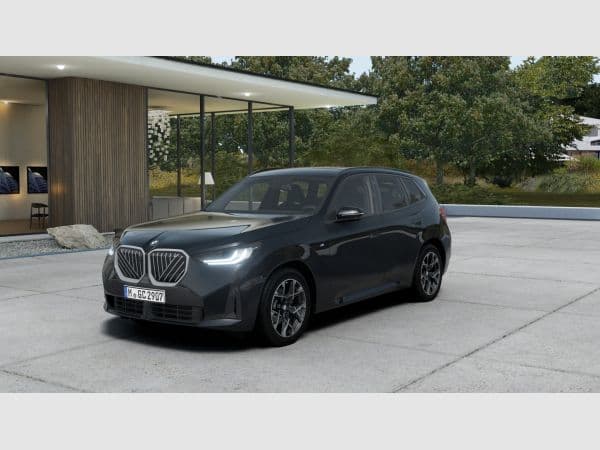 BMW X3 20d xDrive