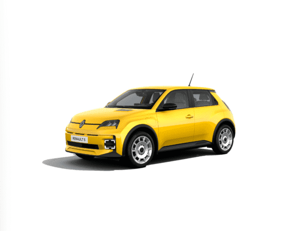 Renault 5 E-Tech