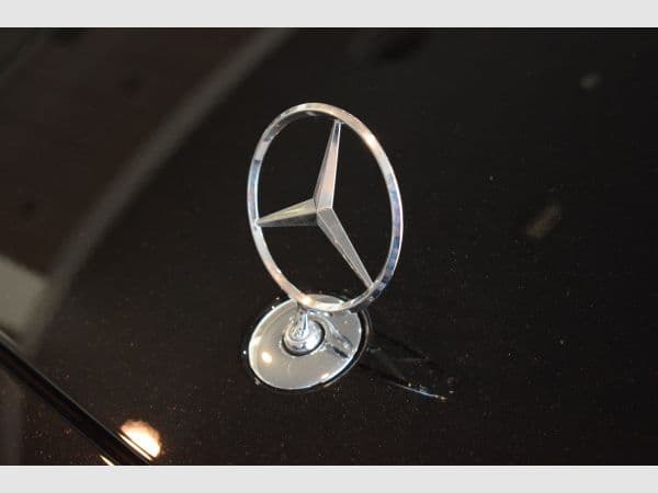 Mercedes-Benz Clase S