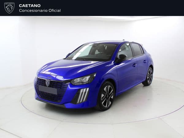 Peugeot 208 Edition Turbo 100 S&S 6 Vel MAN, imagen orientativa