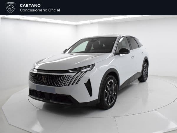 Peugeot 3008 Hybrid 1.2 107KW Allure eDCS6, 2025
