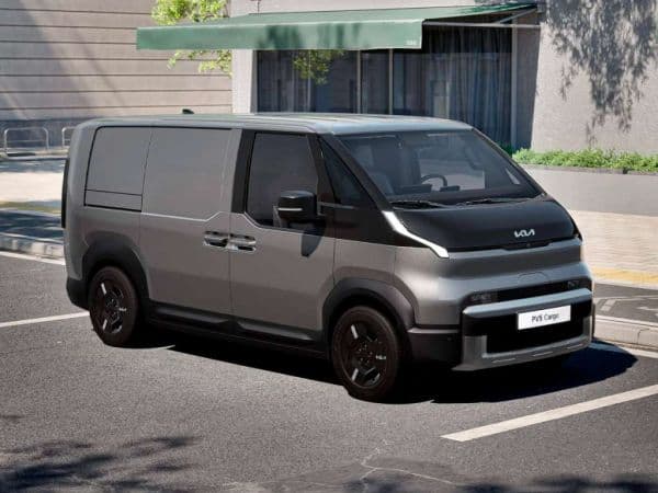 Kia PV5 Cargo L2H1 Long Range Plus, 2026, foto 3 de 6