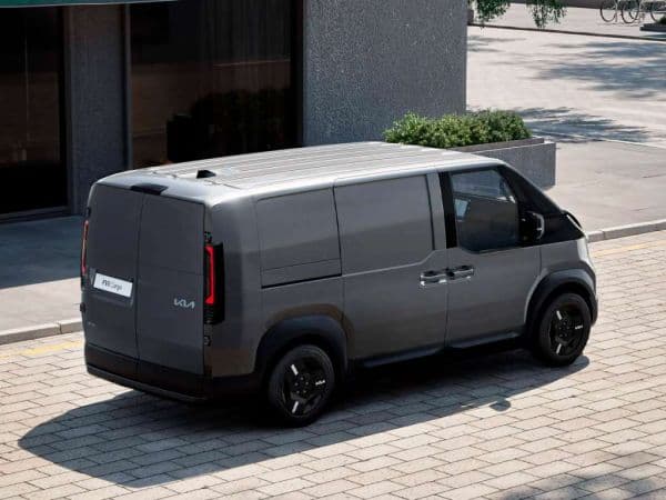 Kia PV5 Cargo L2H1 Long Range Plus, 2026, foto 4 de 6