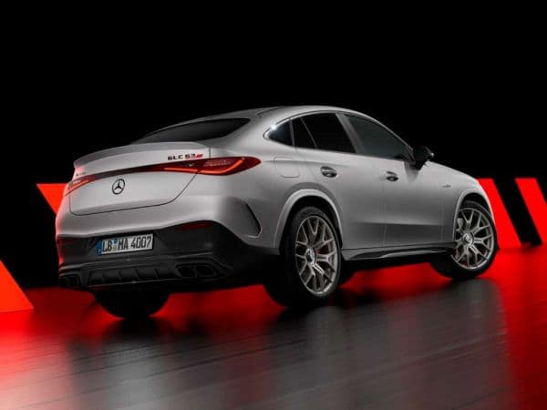 Mercedes-Benz GLC – foto 3