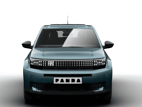 Fiat Grande Panda