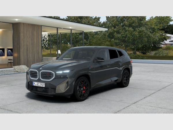 BMW XM