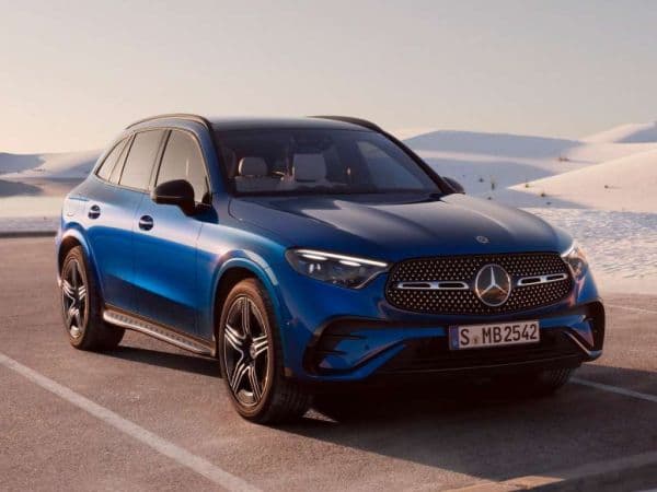 Mercedes-Benz Clase GLC – foto 2