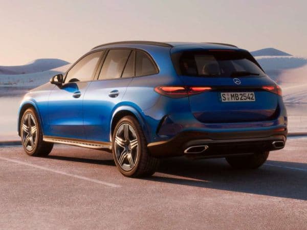 Mercedes-Benz Clase GLC – foto 3