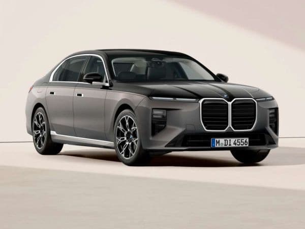 BMW Serie 7