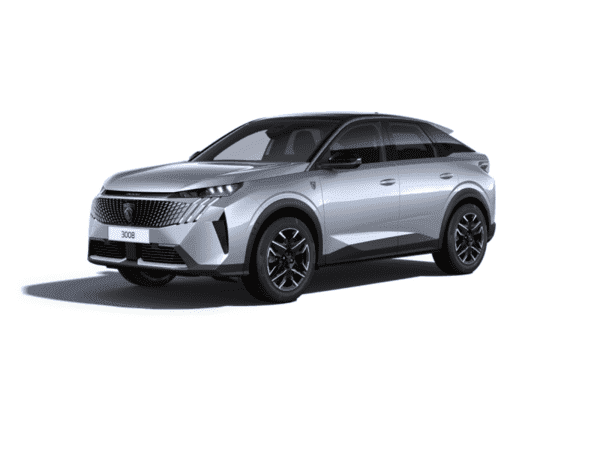 Peugeot 3008 Hybrid 1.2 107KW GT eDCS6, 2025