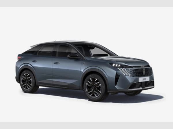 Peugeot 3008 Hybrid 1.2 107KW GT eDCS6, 2025