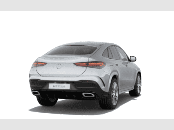 Mercedes-Benz GLE Coupé