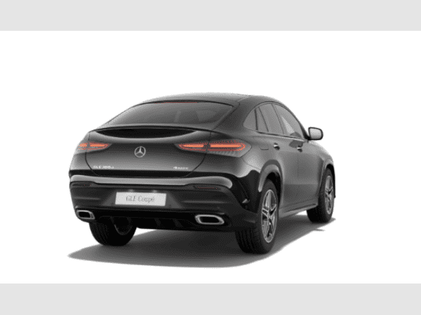Mercedes-Benz GLE Coupé