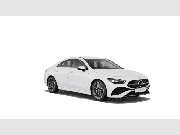 Mercedes-Benz Clase CLA
