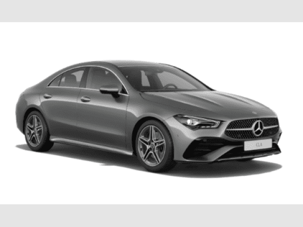 Mercedes-Benz Clase CLA
