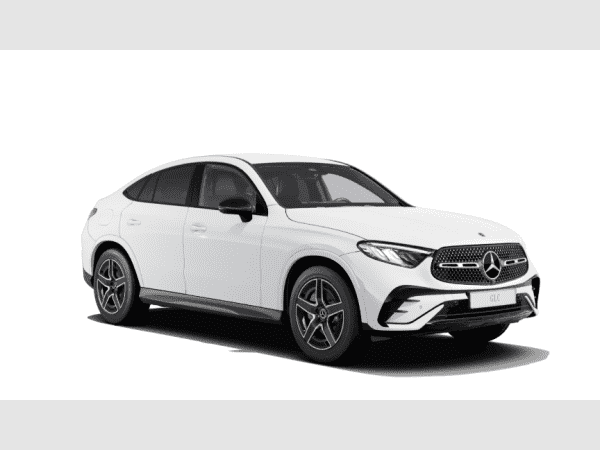 Mercedes-Benz GLC Coupé