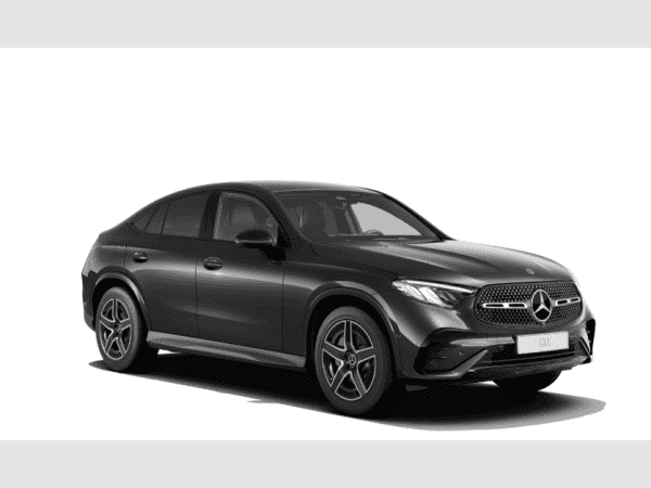 Mercedes-Benz GLC Coupé