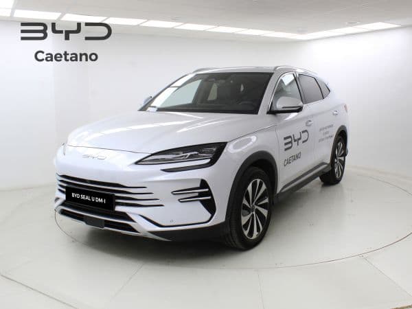 BYD Seal U