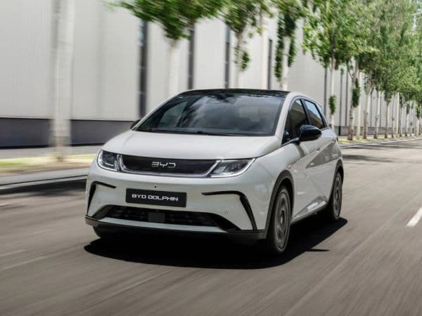 BYD Dolphin