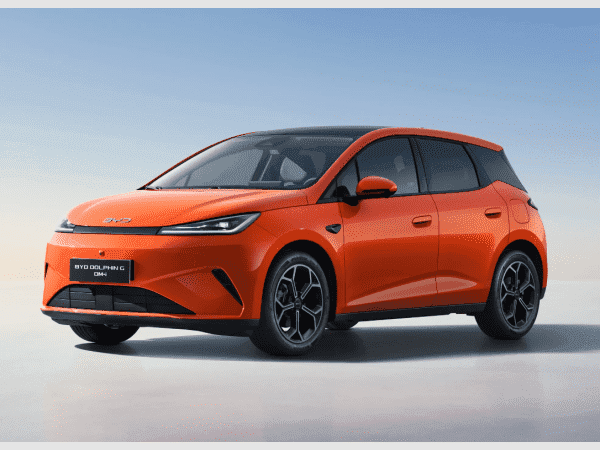 BYD Dolphin G