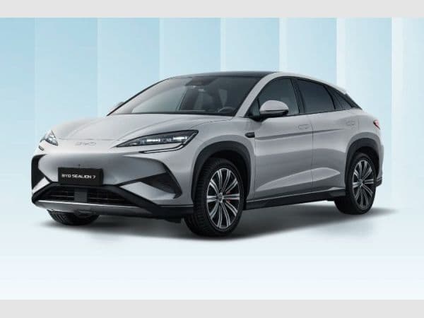 BYD Sealion 7