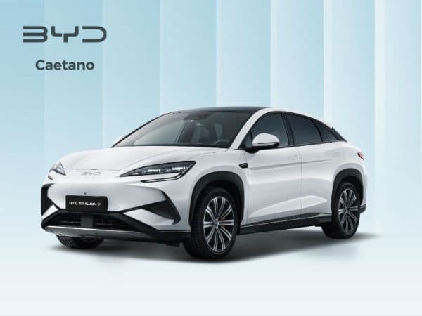 BYD Sealion 7