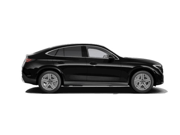 Mercedes-Benz GLC Coupé