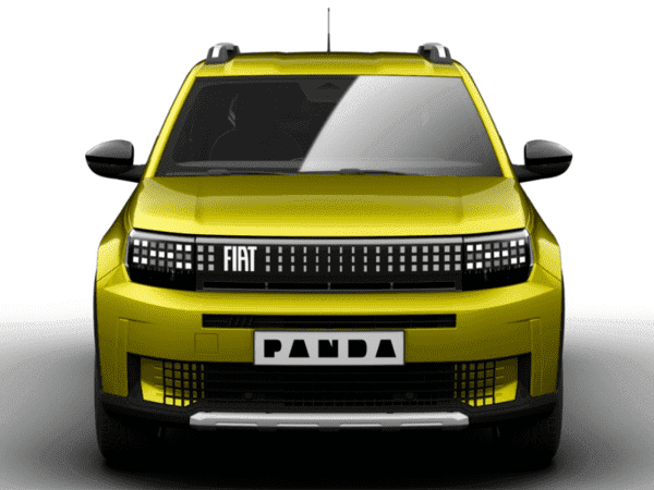 Fiat Grande Panda